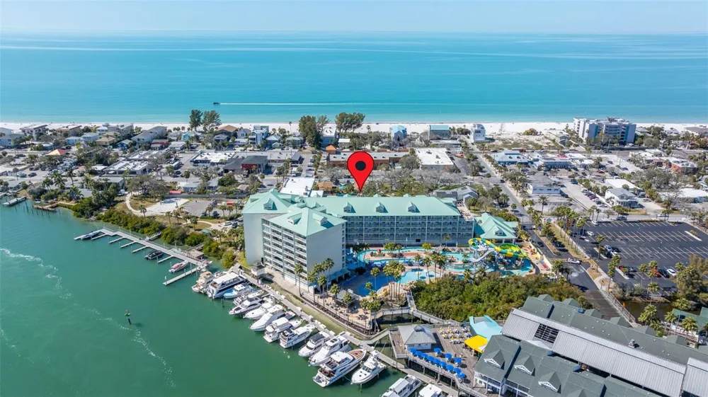 399 2ND STREET #216 Indian Rocks Beach, FL 33785