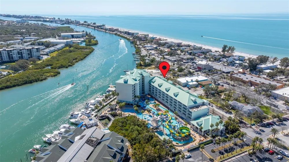 399 2ND STREET #216 Indian Rocks Beach, FL 33785