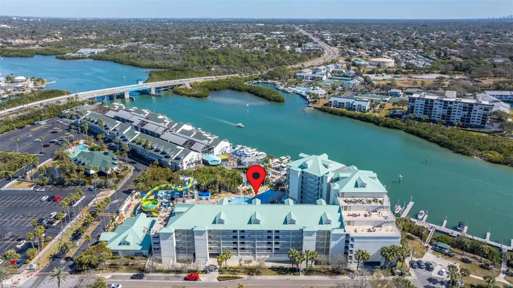 399 2ND STREET #216 Indian Rocks Beach, FL 33785