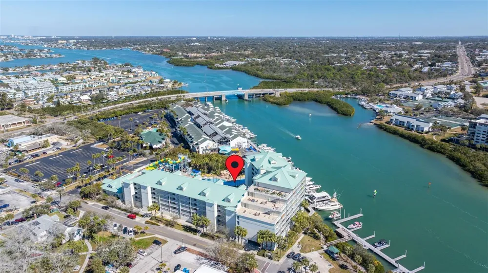399 2ND STREET #216 Indian Rocks Beach, FL 33785