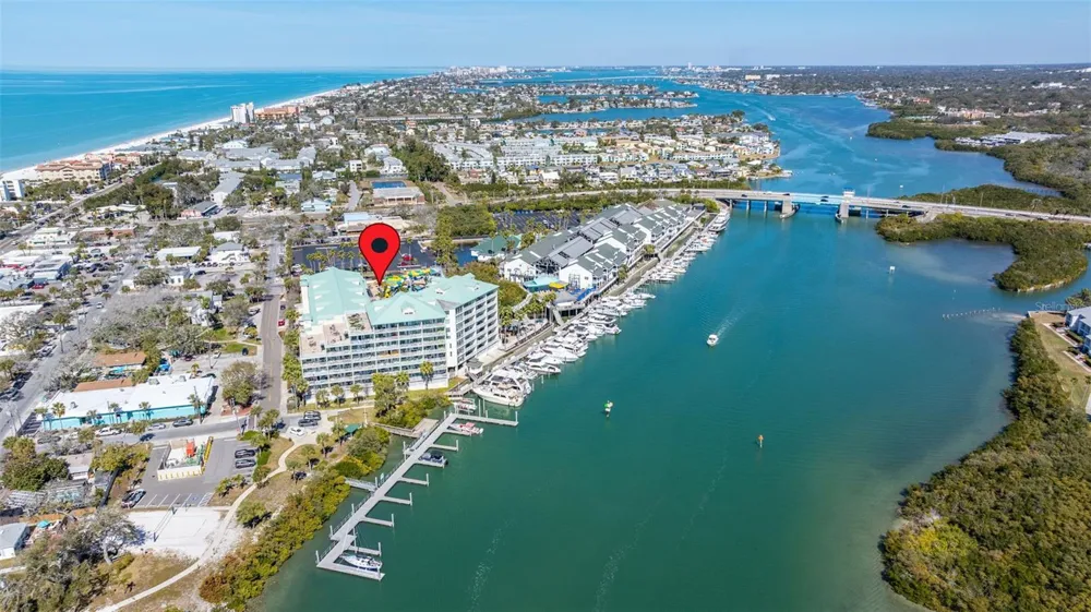 399 2ND STREET #216 Indian Rocks Beach, FL 33785
