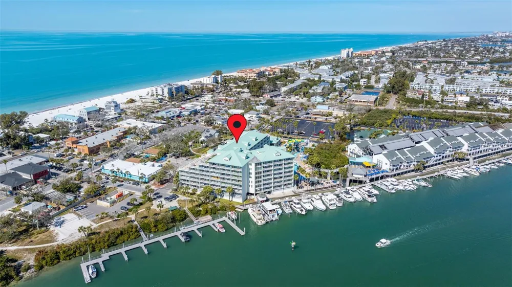 399 2ND STREET #216 Indian Rocks Beach, FL 33785