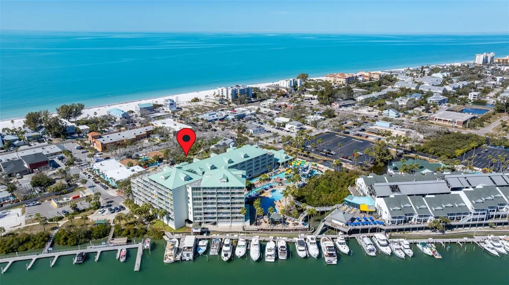 399 2ND STREET #216 Indian Rocks Beach, FL 33785