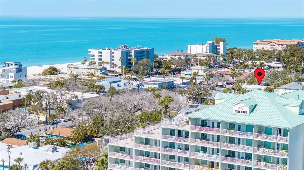 399 2ND STREET #216 Indian Rocks Beach, FL 33785