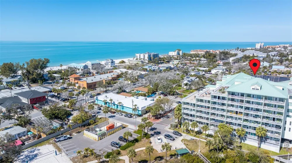 399 2ND STREET #216 Indian Rocks Beach, FL 33785