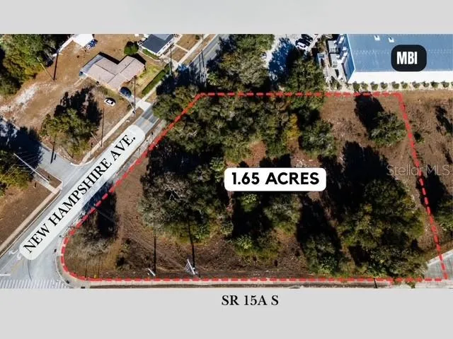 SR 15A Deland, FL 32720