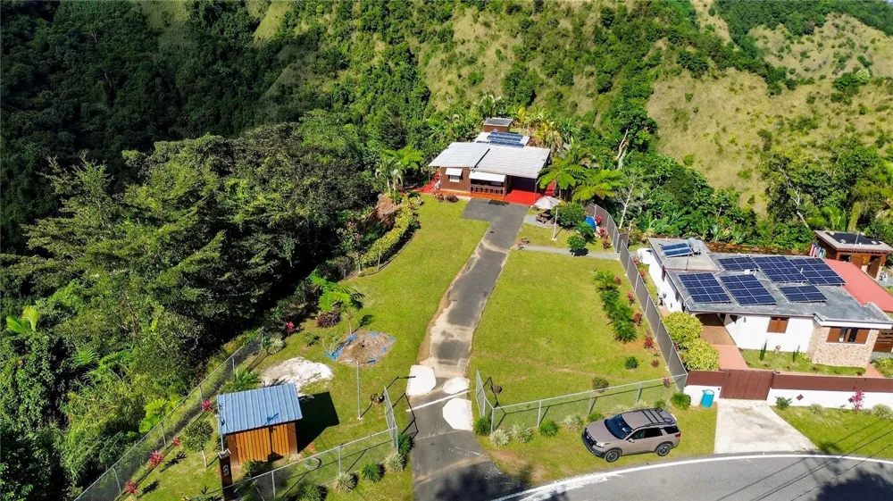 ALTURITAS CACAO PARCEL B Orocovis, PR 00720