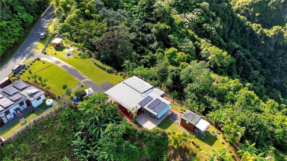 ALTURITAS CACAO PARCEL B Orocovis, PR 00720
