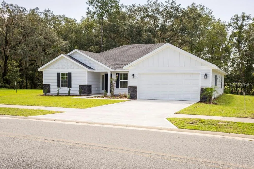 569 SW BELLFLOWER DRIVE Lake City, FL 32024
