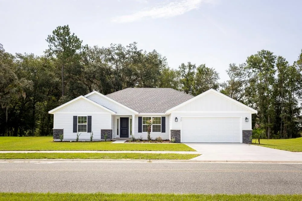 569 SW BELLFLOWER DRIVE Lake City, FL 32024