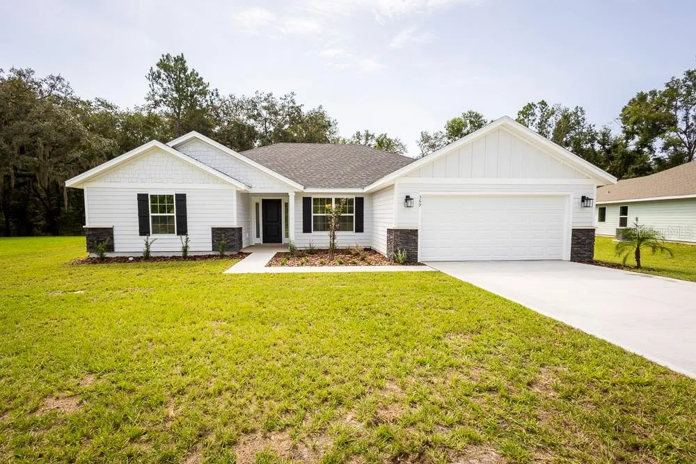 569 SW BELLFLOWER DRIVE Lake City, FL 32024