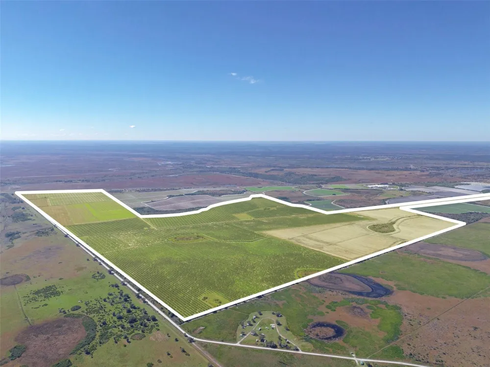 STATE RD 60 Okeechobee, FL 34972