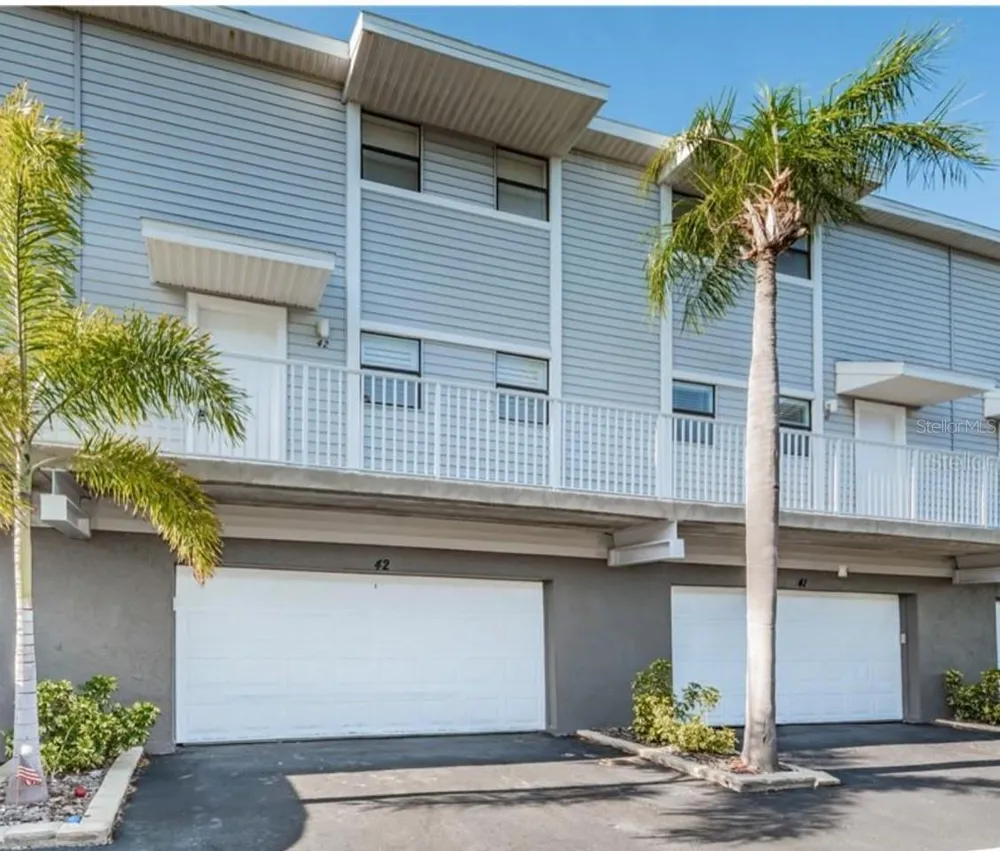 19823 GULF BOULEVARD #42 Indian Shores, FL 33785