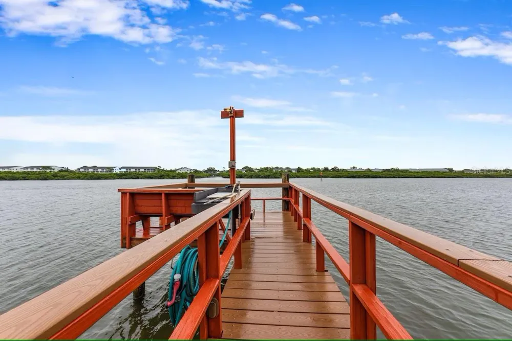 19823 GULF BOULEVARD #42 Indian Shores, FL 33785