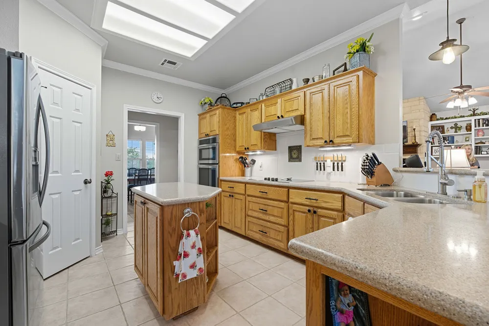 1206 Long Meadow Salado, TX 76571