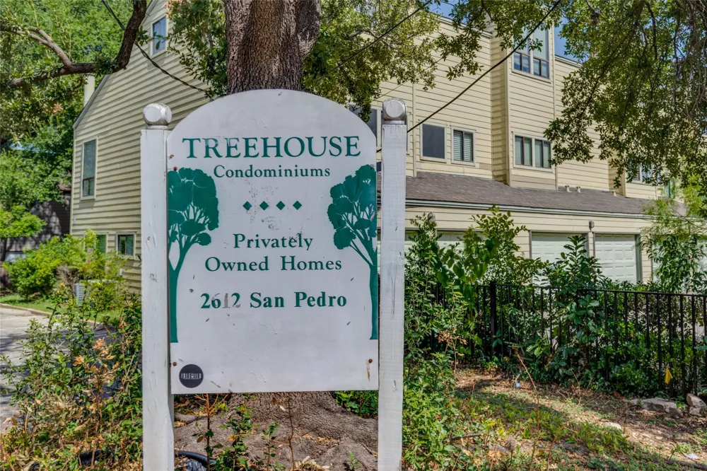 2612 San Pedro Street #112 Austin, TX 78705