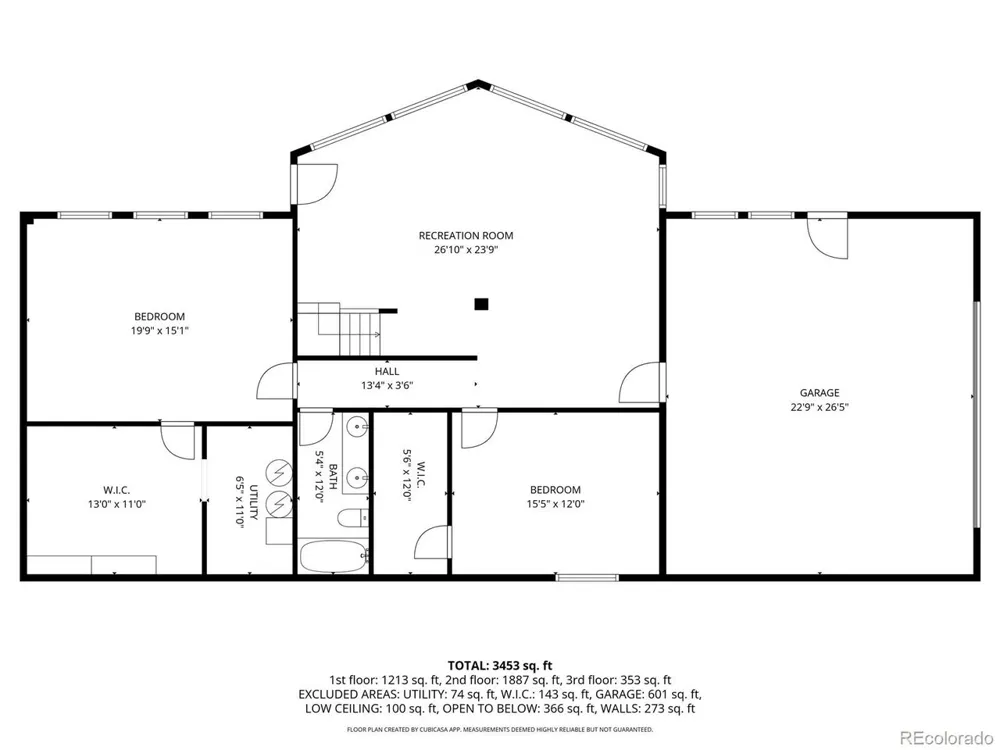 2613 Pheasant Loop Westcliffe, CO 81252