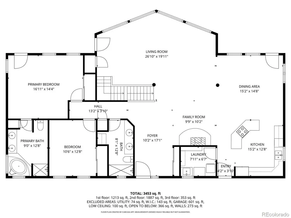 2613 Pheasant Loop Westcliffe, CO 81252