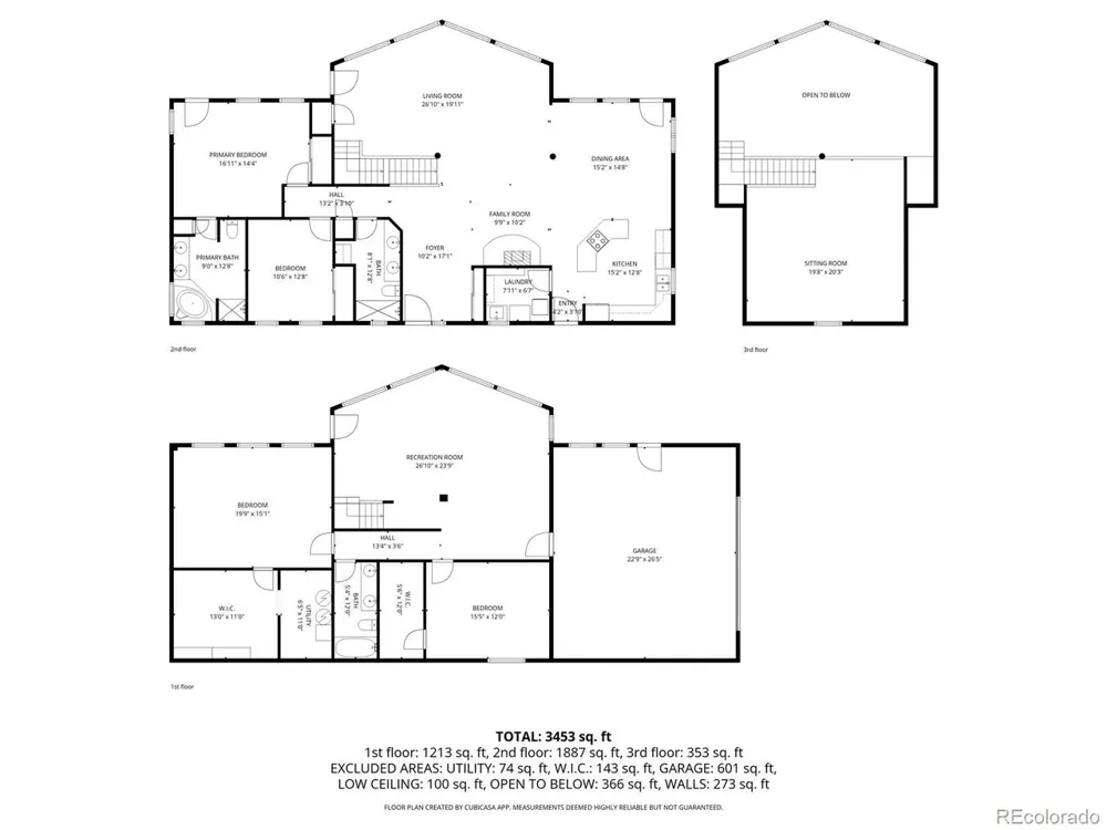2613 Pheasant Loop Westcliffe, CO 81252