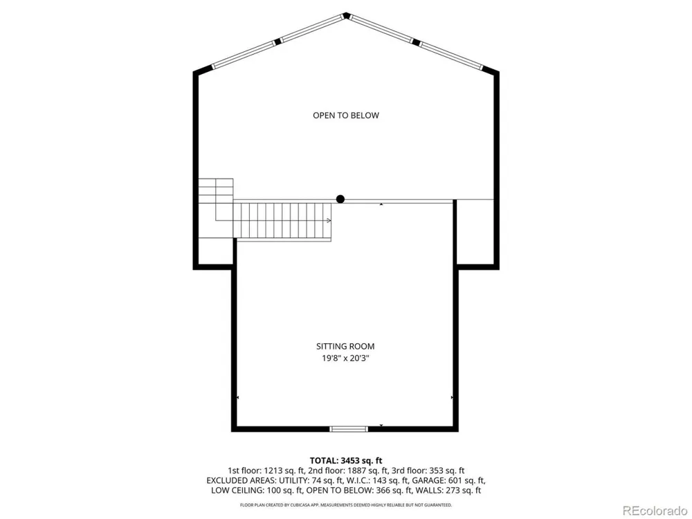 2613 Pheasant Loop Westcliffe, CO 81252