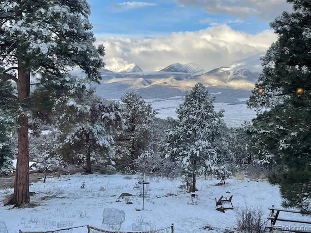 2613 Pheasant Loop Westcliffe, CO 81252