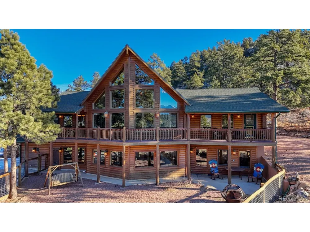 2613 Pheasant Loop Westcliffe, CO 81252