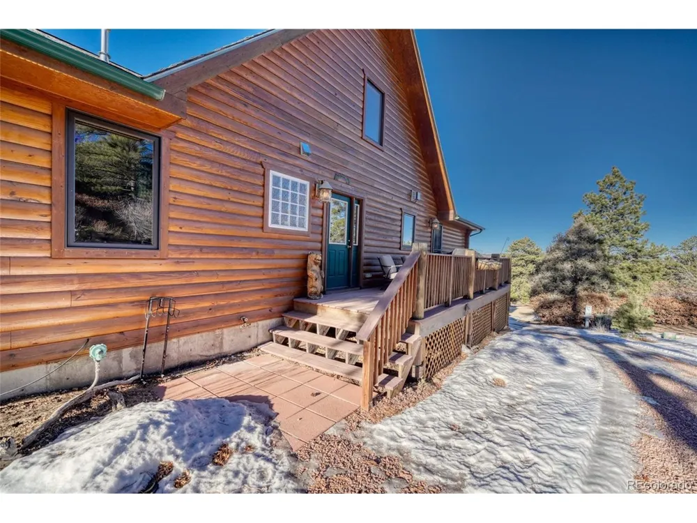 2613 Pheasant Loop Westcliffe, CO 81252