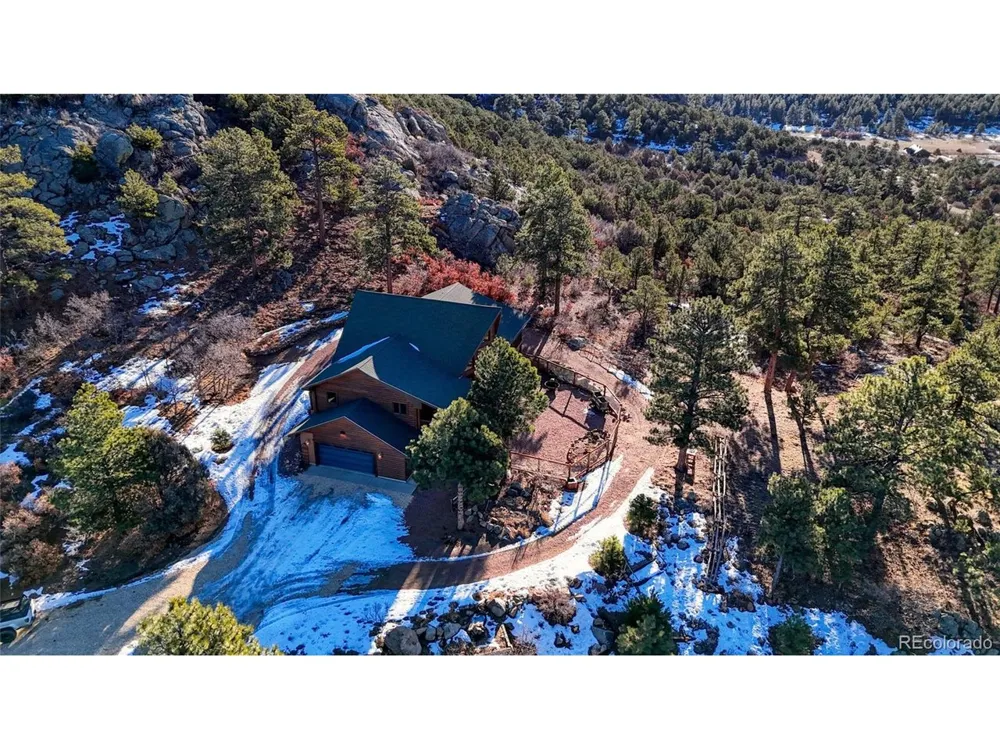 2613 Pheasant Loop Westcliffe, CO 81252