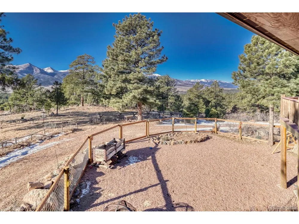 2613 Pheasant Loop Westcliffe, CO 81252