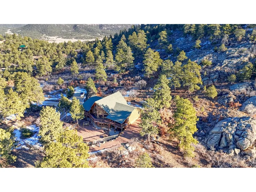 2613 Pheasant Loop Westcliffe, CO 81252