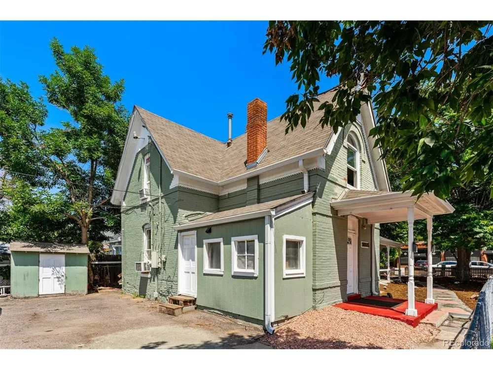 603 Elati Street Denver, CO 80204