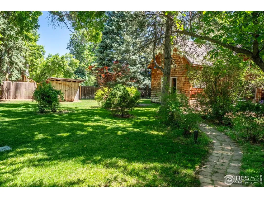 3776 Orange Lane Boulder, CO 80304