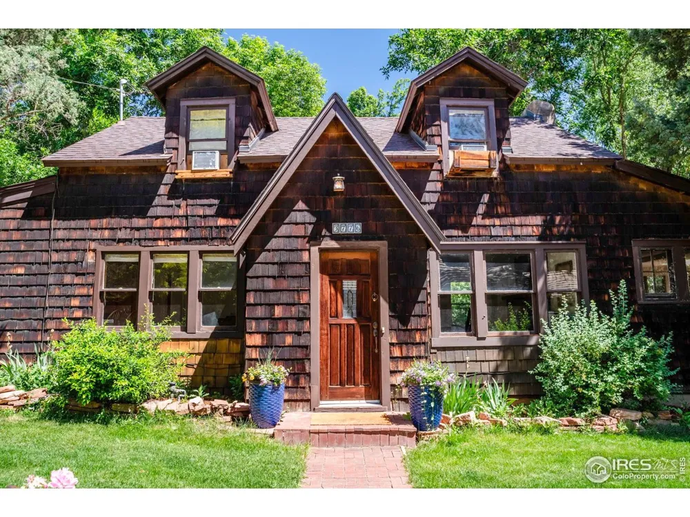 3776 Orange Lane Boulder, CO 80304