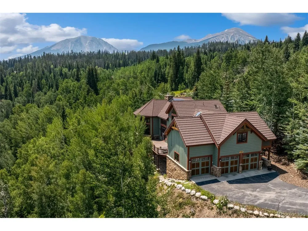 273 Two Cabins Drive Silverthorne, CO 80498