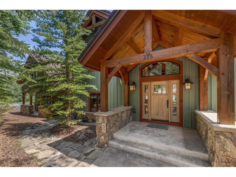 273 Two Cabins Drive Silverthorne, CO 80498