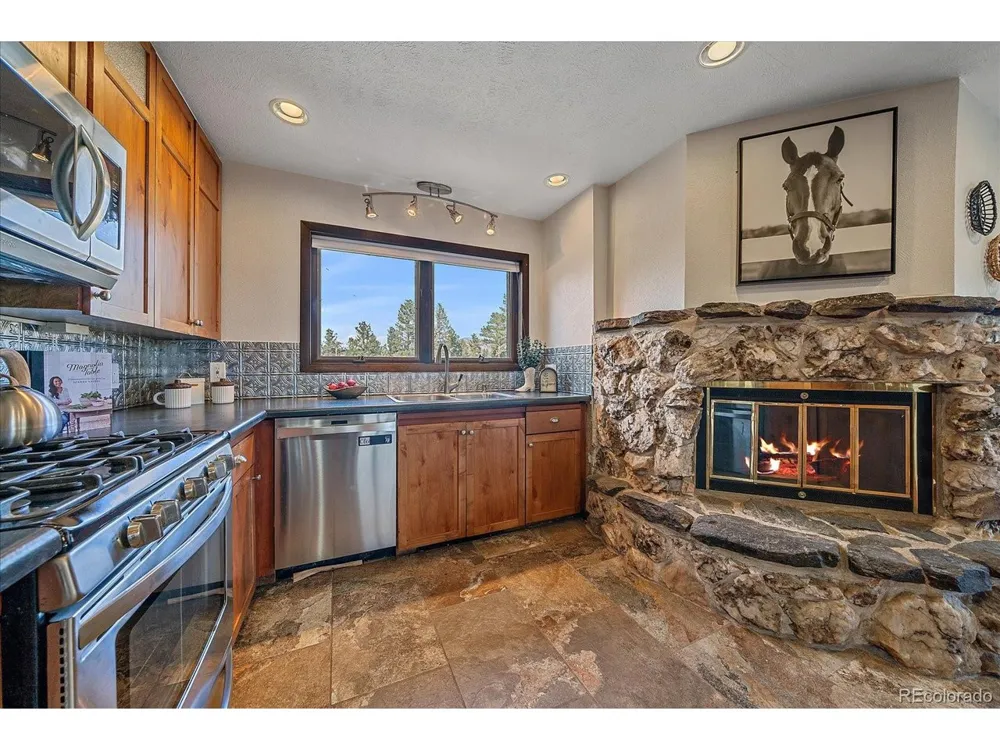 290 Elk Valley Drive Evergreen, CO 80439
