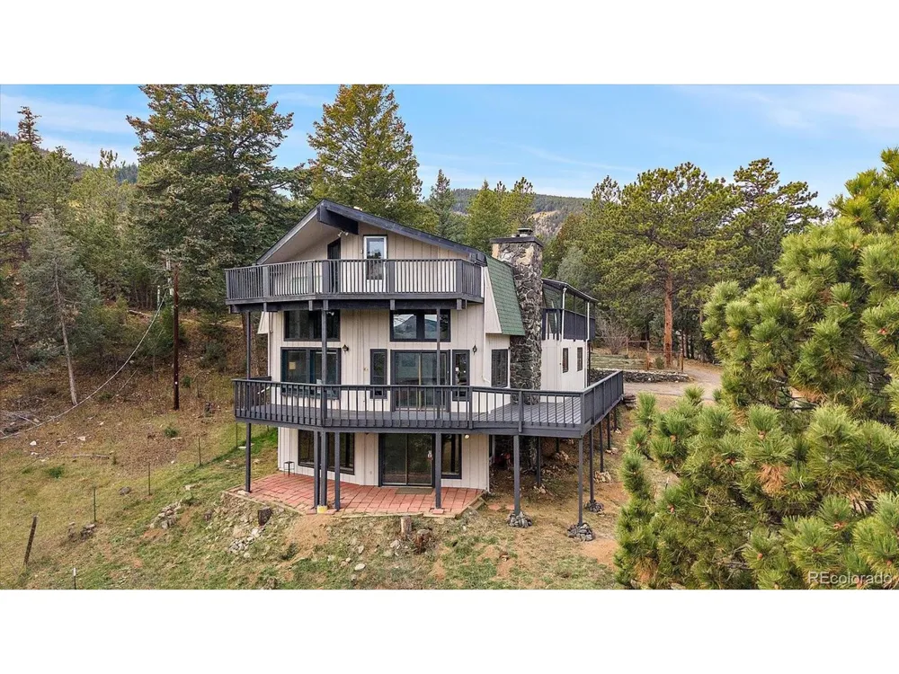 290 Elk Valley Drive Evergreen, CO 80439