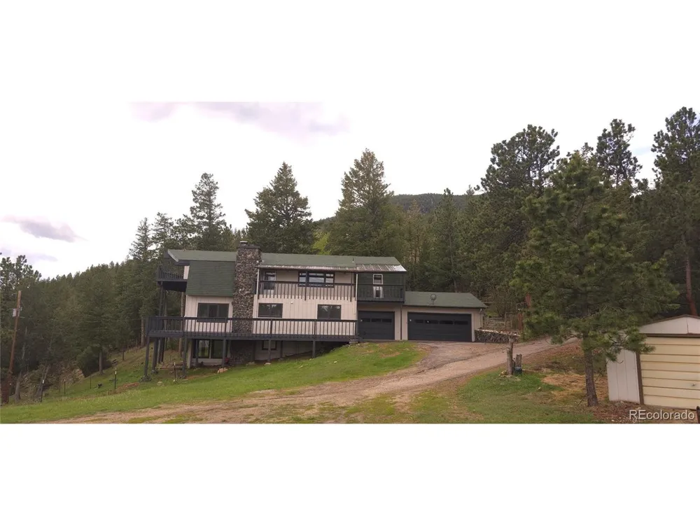 290 Elk Valley Drive Evergreen, CO 80439