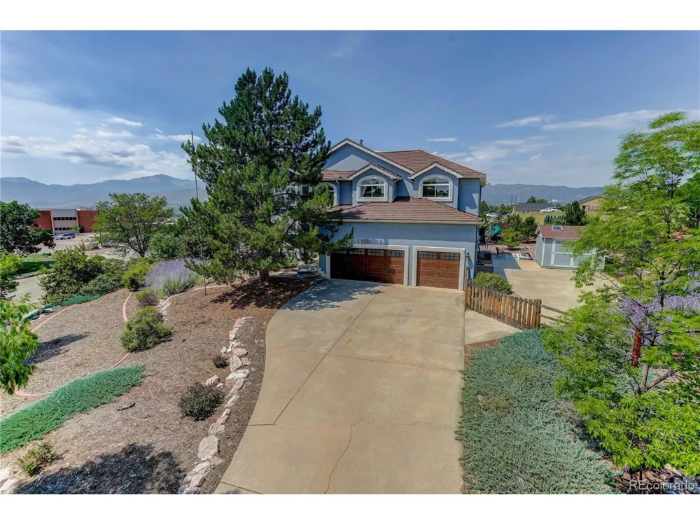 1880 Springcrest Road Colorado Springs, CO 80920