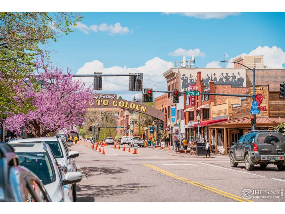 14484 Anvil Circle Golden, CO 80403