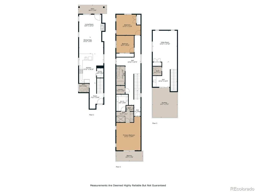 1751 Harlan Street #1 Lakewood, CO 80214
