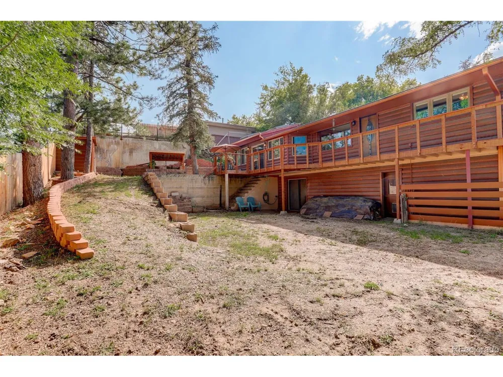 26214 Seitz Road Kittredge, CO 80457