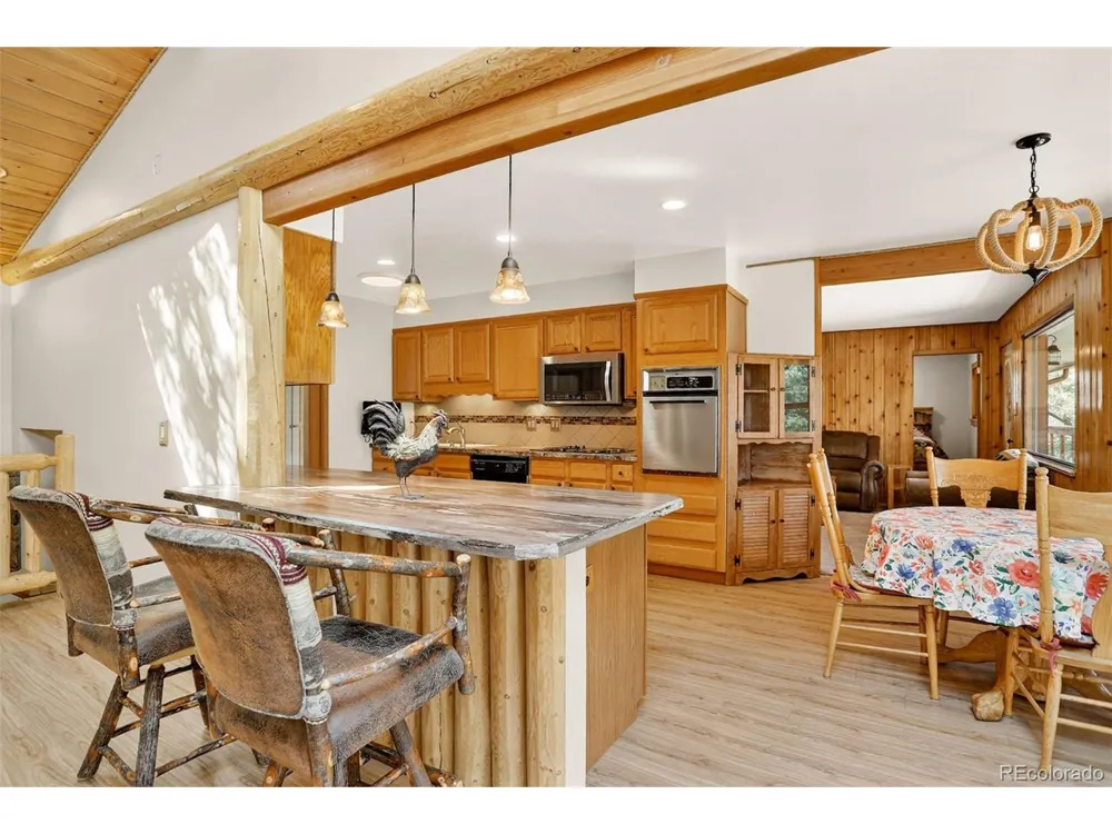 26214 Seitz Road Kittredge, CO 80457