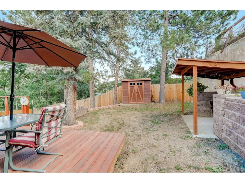 26214 Seitz Road Kittredge, CO 80457
