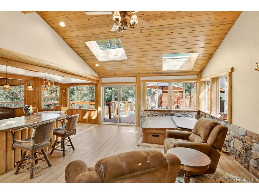 26214 Seitz Road Kittredge, CO 80457