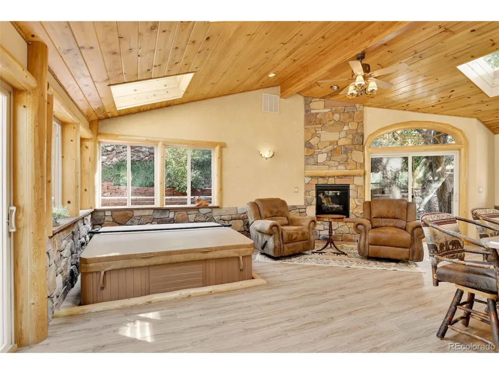 26214 Seitz Road Kittredge, CO 80457