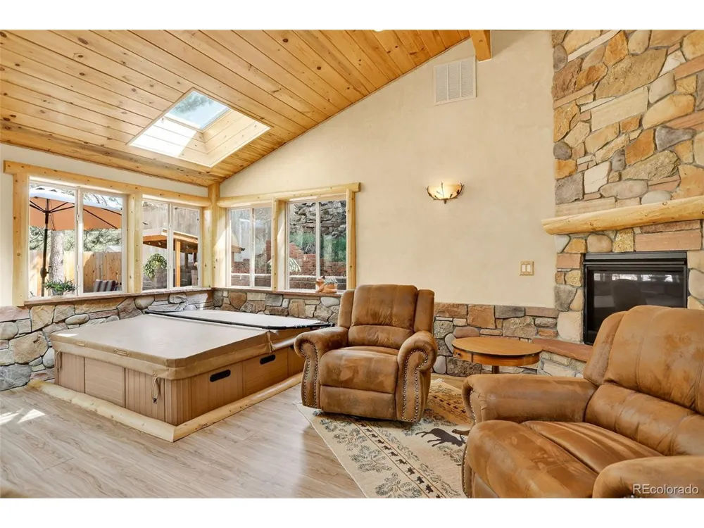 26214 Seitz Road Kittredge, CO 80457