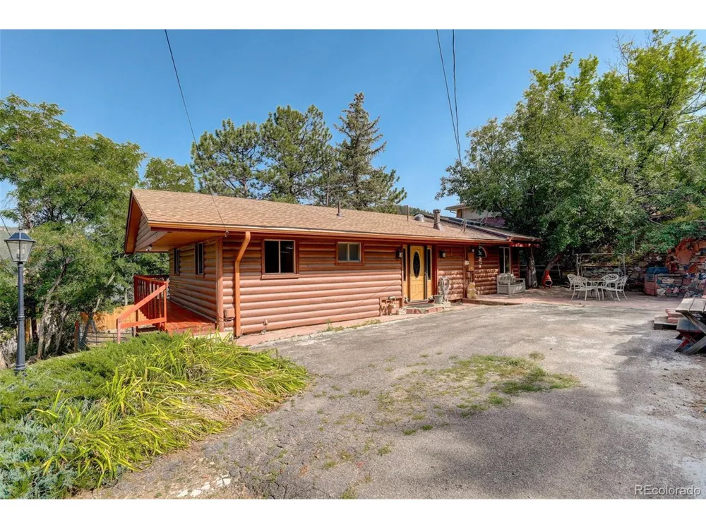 26214 Seitz Road Kittredge, CO 80457