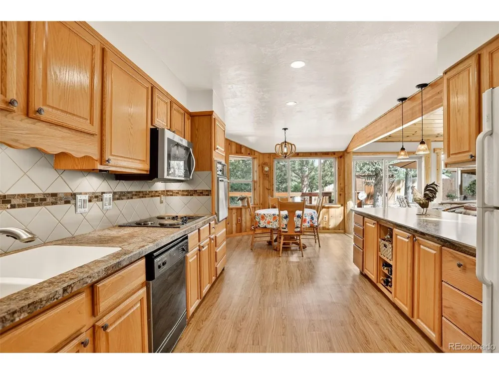 26214 Seitz Road Kittredge, CO 80457
