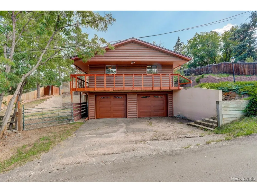 26214 Seitz Road Kittredge, CO 80457
